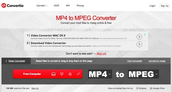 google video converter for mac